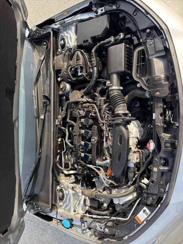 2024 Acura Integra w/A-SPEC