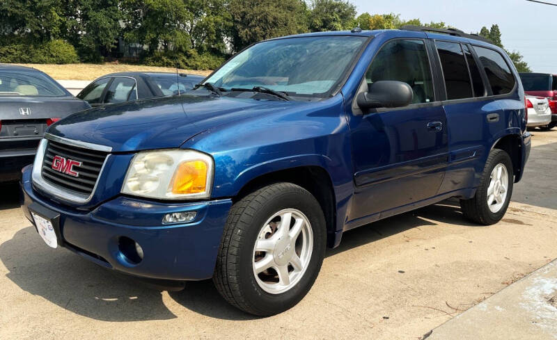 2005 GMC Envoy SLT