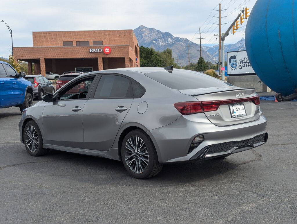 2023 Kia Forte for sale at Axio Auto Boise in Boise, ID