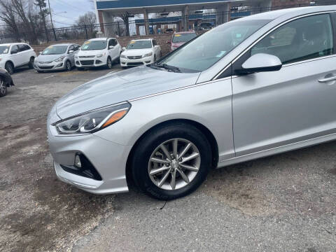 2019 Hyundai Sonata SE