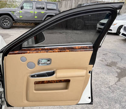 2013 Rolls-Royce Ghost