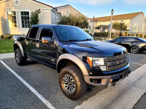 2012 Ford F-150 SVT Raptor
