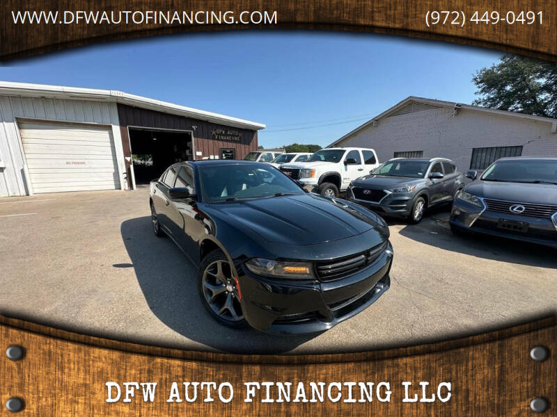 2015 Dodge Charger SXT's photo