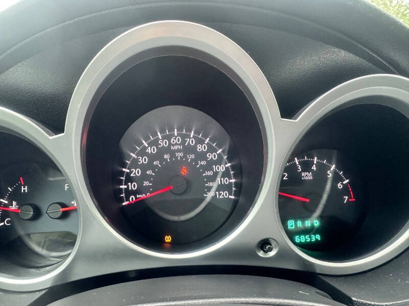 2010 Chrysler Sebring Limited