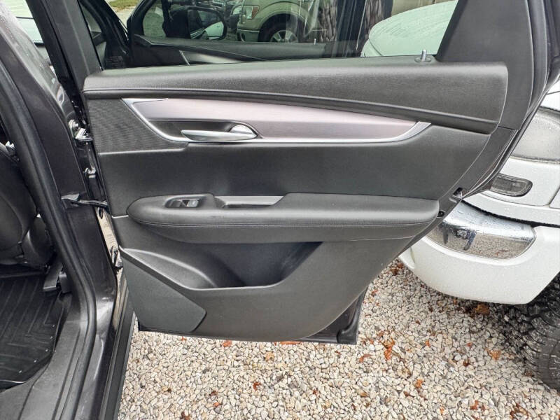 2019 Cadillac XT5 Premium Luxury