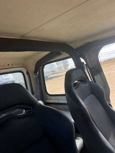 1992 Jeep Wrangler