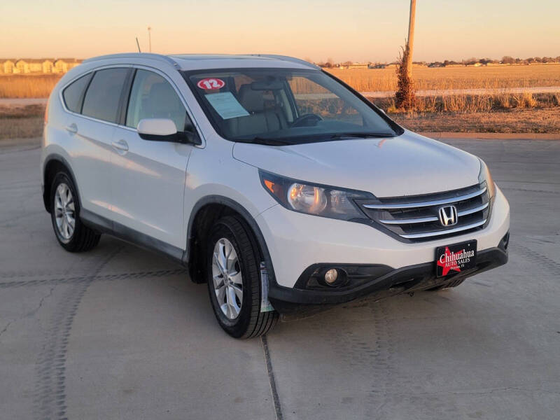 2012 Honda CR-V EX-L photo 2