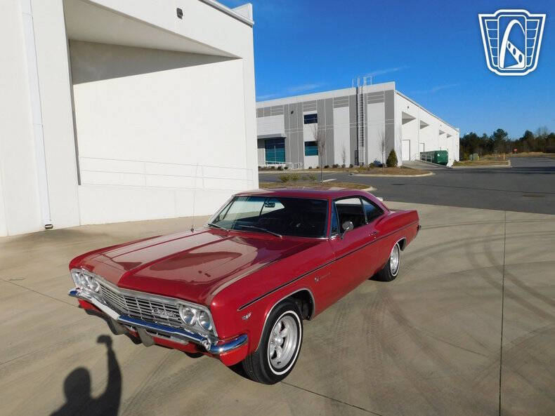 1966 Chevrolet Impala