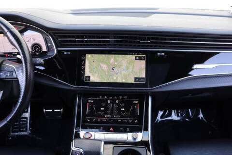 2021 Audi RS Q8 4.0T quattro