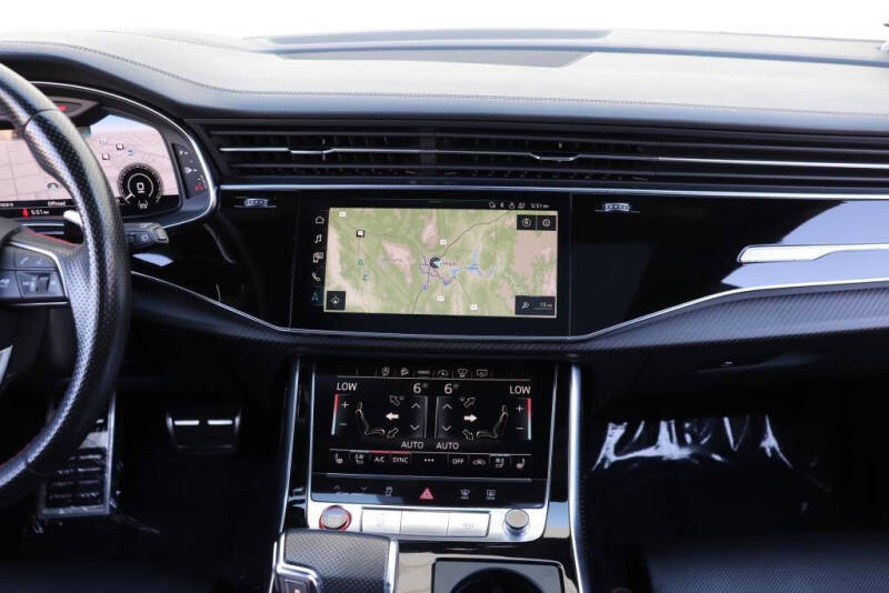 2021 Audi RS Q8 4.0T quattro