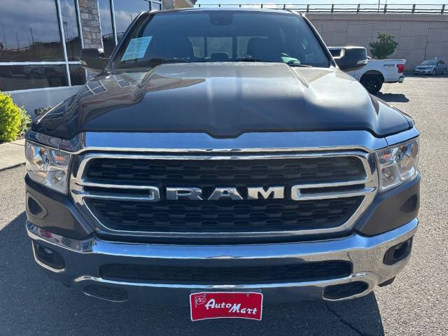 2023 RAM 1500 Big Horn