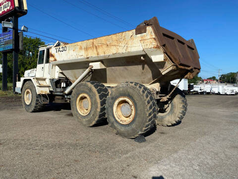 2000 Terex TA30