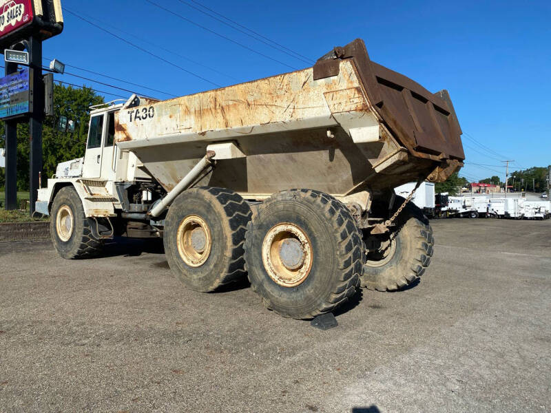 2000 Terex TA30