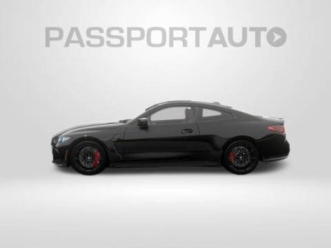2027 BMW M4 Competition
