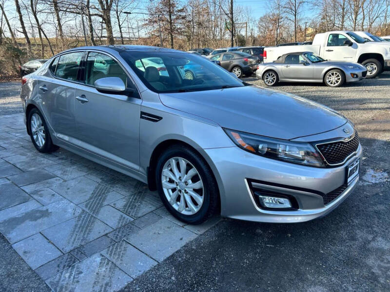 2014 Kia Optima EX