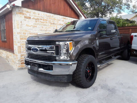 2017 Ford F-350 Super Duty for sale at Speedway Motors TX in Fort Worth TX