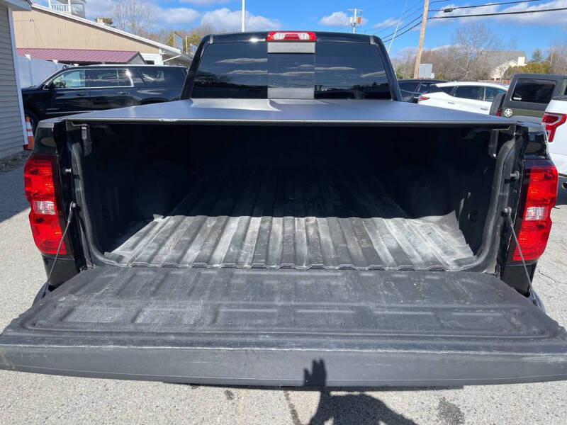 2017 Chevrolet Silverado 1500 LT Z71