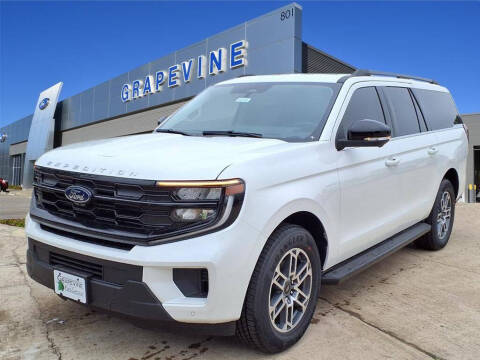 2026 Ford Expedition MAX Active