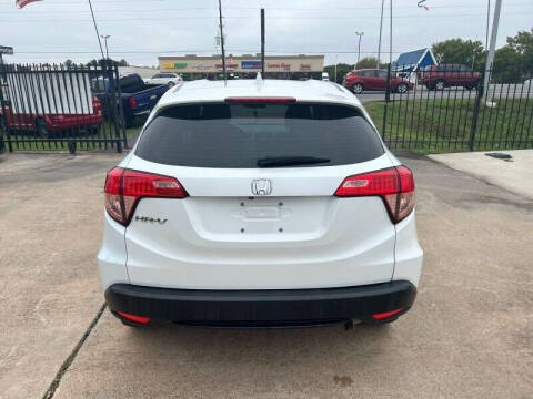2018 Honda HR-V LX