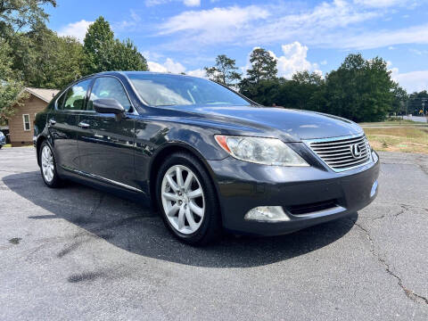 2008 Lexus LS 460