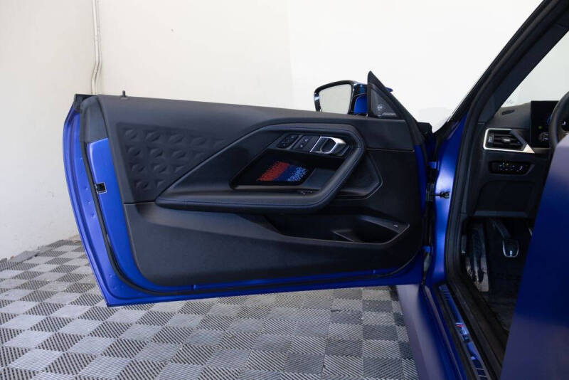 2024 BMW M2