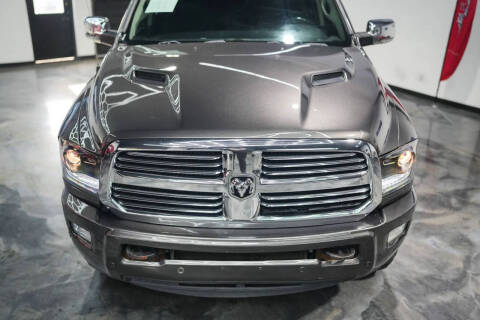 2017 RAM 2500 Laramie