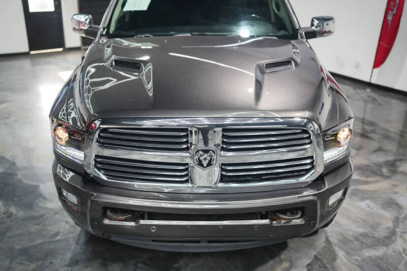 2017 RAM 2500 Laramie