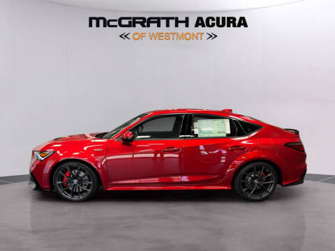 2026 Acura Integra Type S