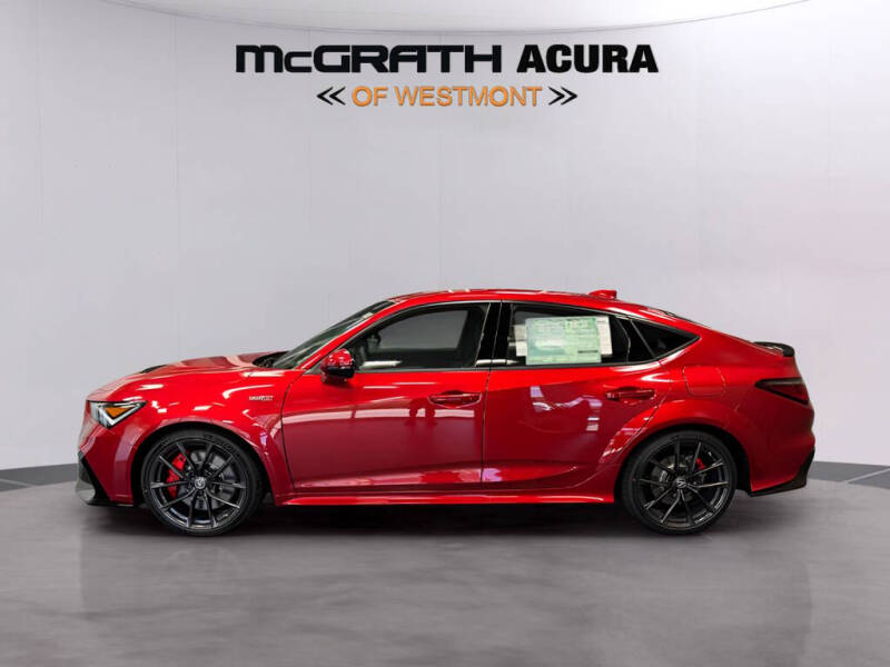 2026 Acura Integra Type S