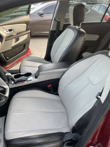 2012 GMC Terrain SLT-1