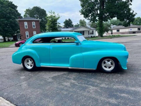1948 Chevrolet Fleetmaster for sale at Haggle Me Classics in Hobart IN