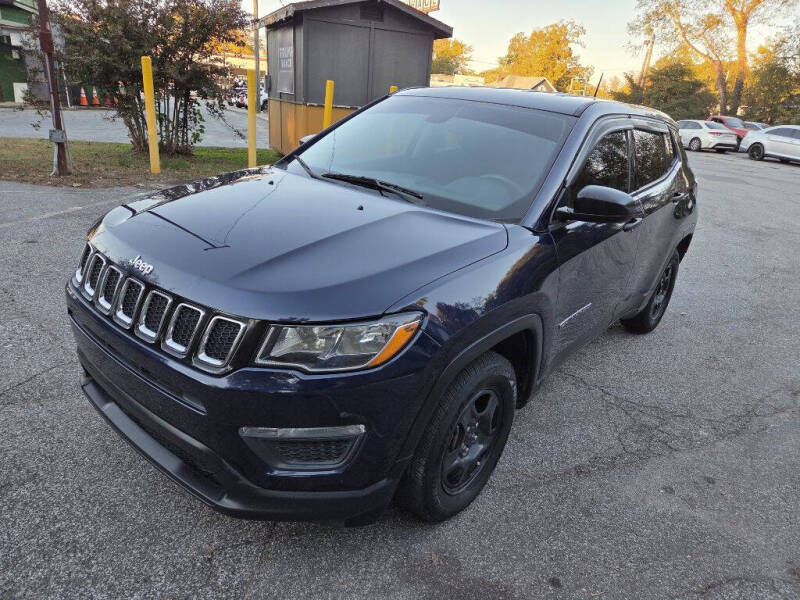 2018 Jeep Compass Sport