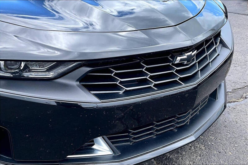 2023 Chevrolet Camaro LT