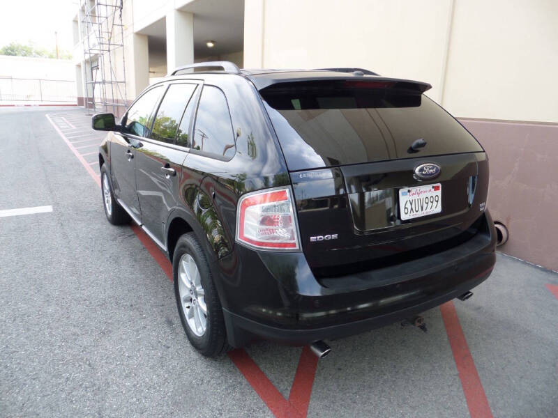 2007 Ford Edge SEL Plus