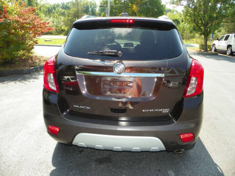 2015 Buick Encore Convenience