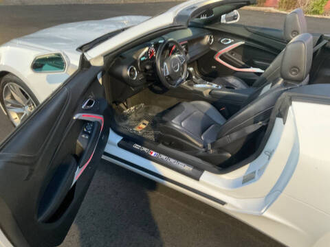 2017 Chevrolet Camaro LT