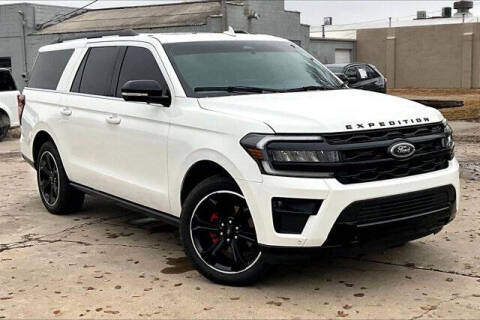 2022 Ford Expedition MAX Limited