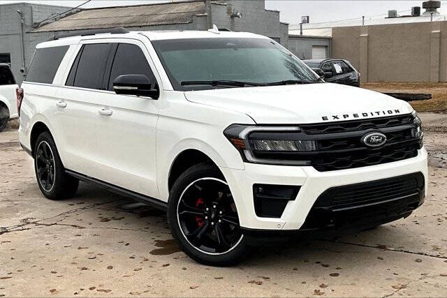 2022 Ford Expedition MAX Limited