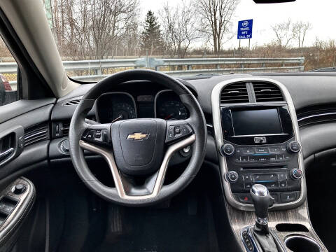 2015 Chevrolet Malibu LT