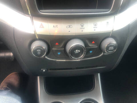 2017 Dodge Journey SE