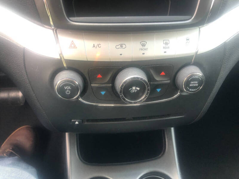 2017 Dodge Journey SE