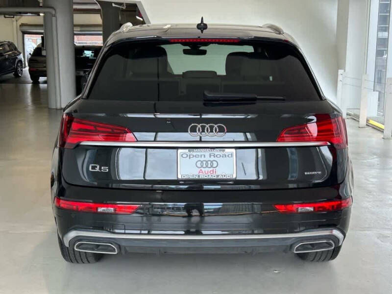 2023 Audi Q5 quattro S line Premium 45 TFSI