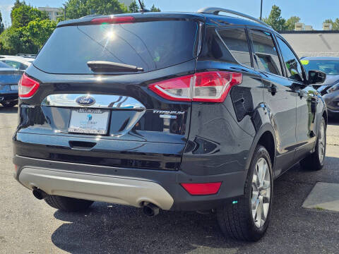 2014 Ford Escape Titanium