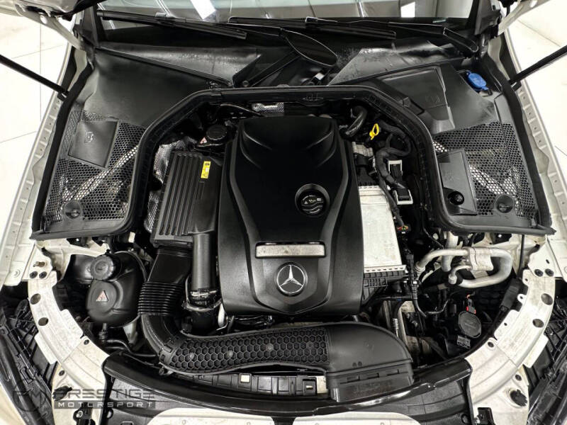 2016 Mercedes-Benz C-Class