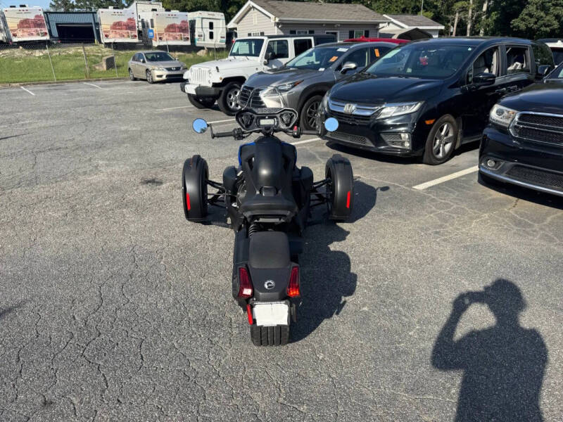 2023 Can-Am Ryker 600 ACE