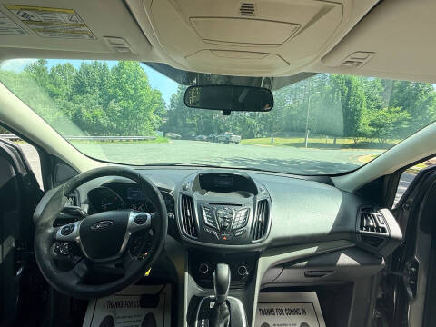 2014 Ford Escape SE