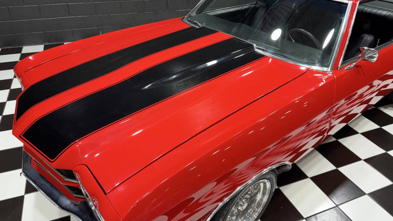 1970 Chevrolet Chevelle 17