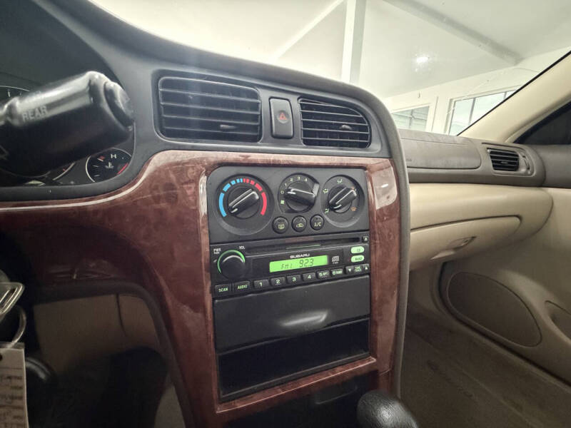 2004 Subaru Outback