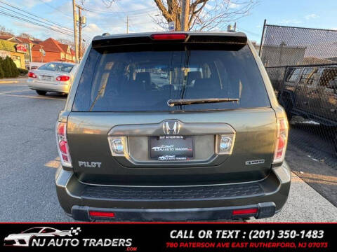 2006 Honda Pilot EX-L