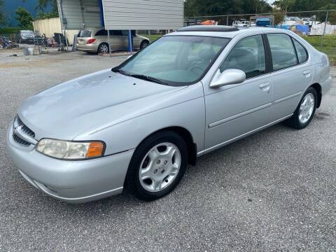 2001 Nissan Altima for sale at FONS AUTO SALES CORP in Orlando FL
